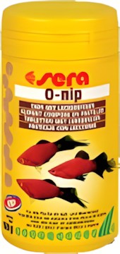 Sera O-nip FD-mix 265 Tabl. Sera O-nip FD-mix 265 Tabl.