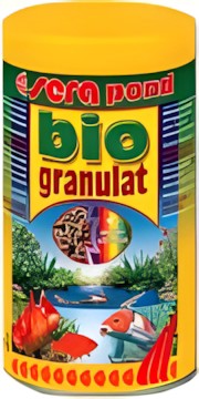 Sera Pond Biogranulat 3000 ml Sera Pond Biogranulat 3000 ml