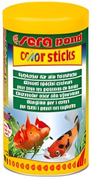 Sera Pond Color Sticks 10 l