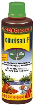 Sera Pond Omnisan F 250 ml