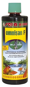 Sera Pond Omnisan F 500 ml