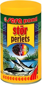 Sera Pond Stör Perlets 1000 g