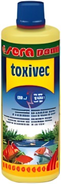 Sera Pond Toxivec 500 ml