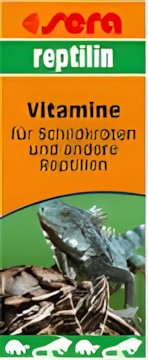 Sera Reptilin Vitamine
