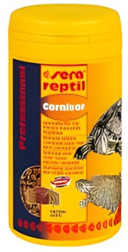 Sera Reptil Professional Carnivor 250 ml
