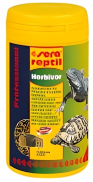 Sera Reptil Professional Herbivor 250 ml
