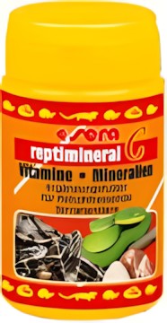Sera Reptimineral C 100 ml