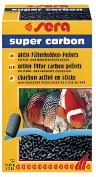 Sera Super Carbon 1000 g