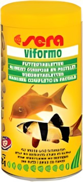 Sera Viformo 5400 Tabl. Sera Viformo 5400 Tabl.