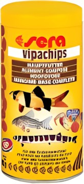 Sera Vipachips 100 ml