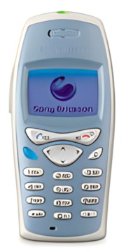 Sony-Ericsson T200