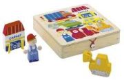 Sevi Play Puzzle Mechaniker