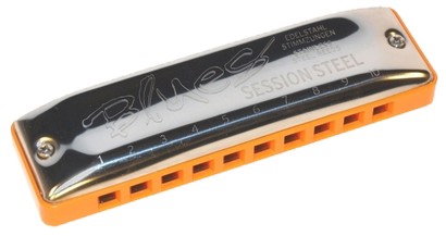 Seydel Session Steel E