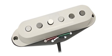 Seymour Duncan YJM Fury STK-S10