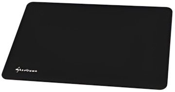 Sharkoon 1337 Gaming Mat Black L
