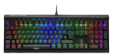Sharkoon Skiller SGK60