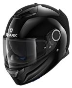 Shark Spartan Dual Black Shark Spartan Dual Black