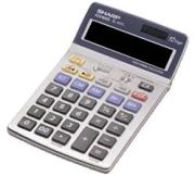 Sharp EL-337C