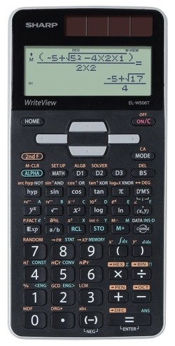 Sharp EL-W506T