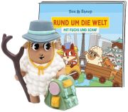 tonies Rund um die Welt mit Fuchs und Schaf - Osaka & Serengeti