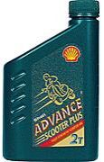 Shell Advance Ultra 2T