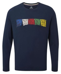 Sherpa Tarcho Long Sleeve Men Sherpa Tarcho Long Sleeve Men