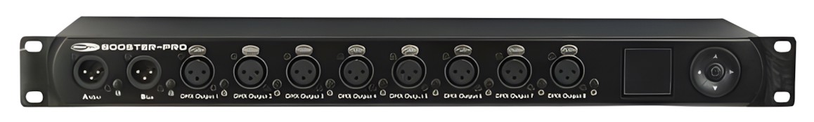 Showtec Booster Pro 2 3-polig