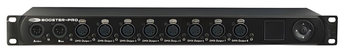 Showtec Booster Pro 2 5-polig