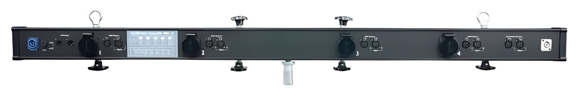 Showtec DMX Booster Bar 4