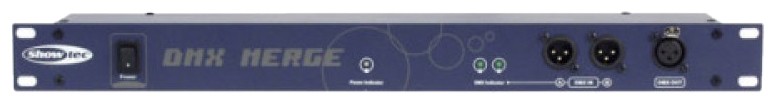 Showtec DMX Merge