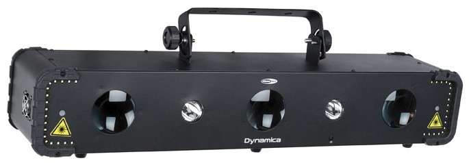 Showtec Dynamica Showtec Dynamica