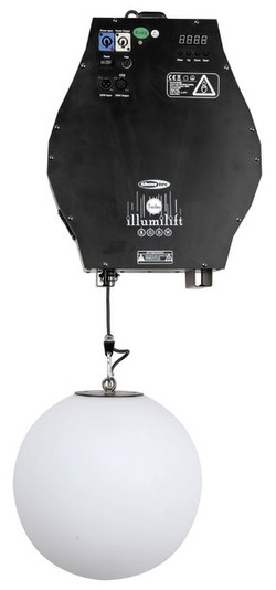 Showtec Illumilift RGBW Turbo