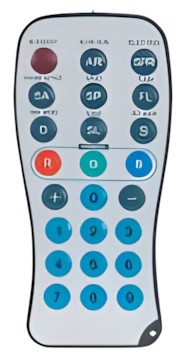 Showtec Infra Red Controller for Cameleon Series