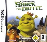 Activision Shrek der Dritte DS