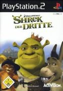 Activision Shrek der Dritte PS2