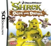 Activision Ogres and Dronkeys DS