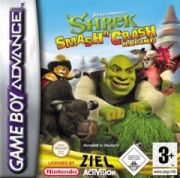 Activision Shrek's Smash 'n' Crash GBA
