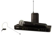 Shure BLX1288E/MX53-T11