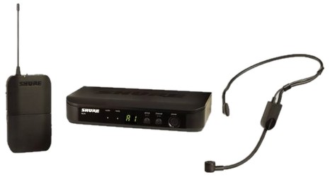 Shure BLX14E/P31-T11