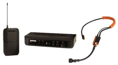 Shure BLX14E/SM31-T11