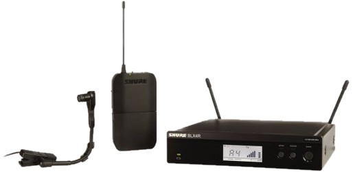 Shure BLX14RE/B98-S8