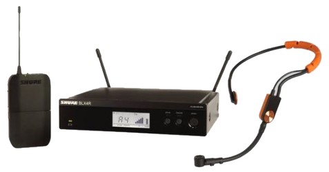 Shure BLX14RE/SM31-S8