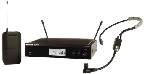 Shure BLX14RE/SM35-S8