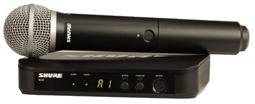 Shure BLX24E/PG58-S8 Shure BLX24E/PG58-S8