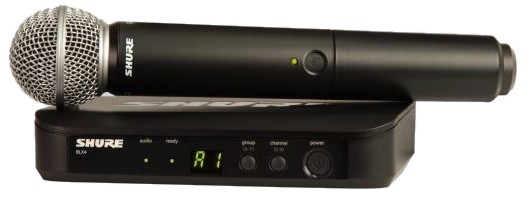 Shure BLX24E/SM58-T11