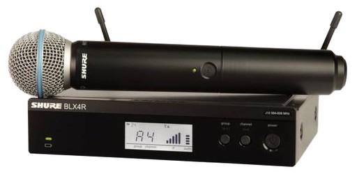 Shure BLX24RE/B58-T11