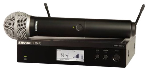 Shure BLX24RE/PG58-S8 Shure BLX24RE/PG58-S8