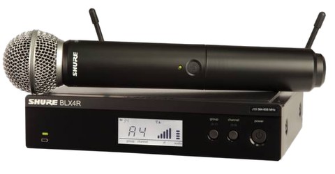 Shure BLX24RE/SM58-T11