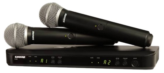 Shure BLX288E/PG58-T11 Shure BLX288E/PG58-T11
