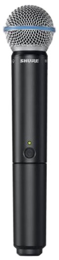 Shure BLX2/B58-S8